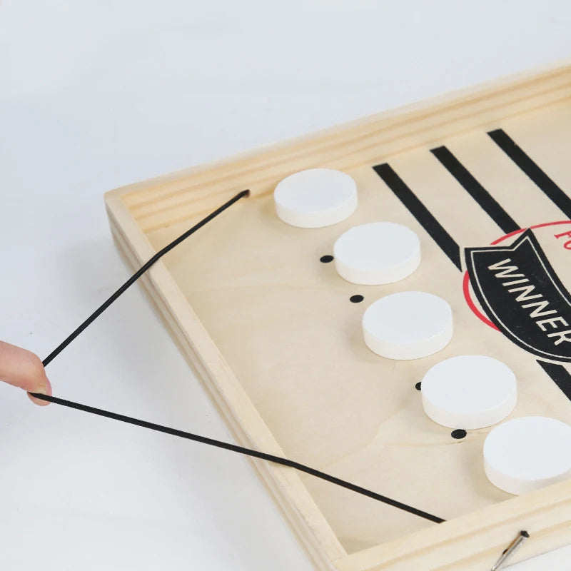 Juego de mesa de Hockey Paced Sling para adultos