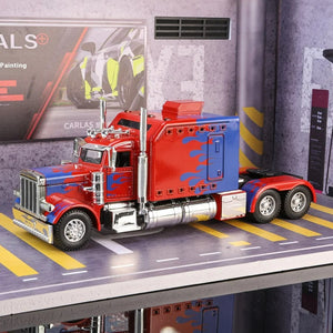 trailer metal 2025