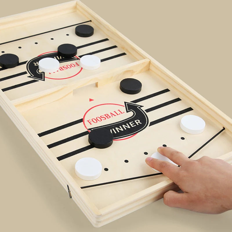 Juego de mesa de Hockey Paced Sling para adultos