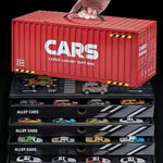 Contenedor de 48 Autos que TODO Niño Quiere Tener 🚨