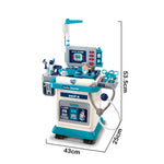 Kit Carrito Médico Infantil con Luces y Sonidos para Niños – Juguemos al Doctor.