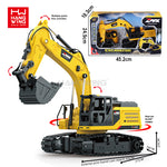 HW  EXCAVADORA GIGANTE A CONTROL REMOTO🎁🥰🎄🎇
