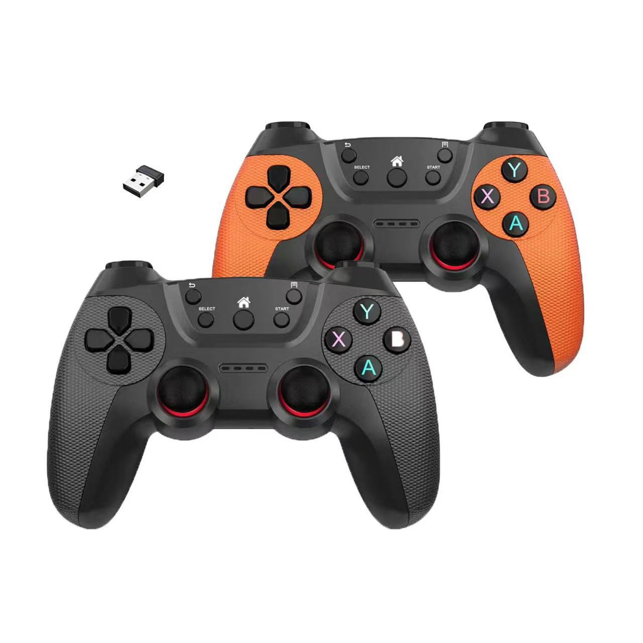 🎮 CONSOLA X2 ULTRA 4K + 30,000 JUEGOS RETRO 🕹️ 🎯 CONTROLADOR INALÁMBRICO 2.4G + 128GB MEMORIA 🚀