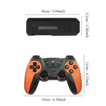🎮 CONSOLA X2 ULTRA 4K + 30,000 JUEGOS RETRO 🕹️ 🎯 CONTROLADOR INALÁMBRICO 2.4G + 128GB MEMORIA 🚀