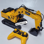 HW  EXCAVADORA GIGANTE A CONTROL REMOTO🎁🥰🎄🎇