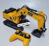 HW  EXCAVADORA GIGANTE A CONTROL REMOTO🎁🥰🎄🎇