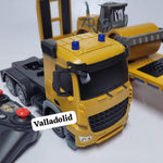 CAMION GIGANTE A CONTROL REMOTO    2025 🚚🛍️🥰