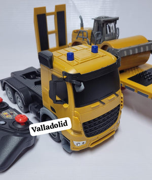 CAMION GIGANTE A CONTROL REMOTO    2025 🚚🛍️🥰