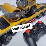 CAMION GIGANTE A CONTROL REMOTO    2025 🚚🛍️🥰