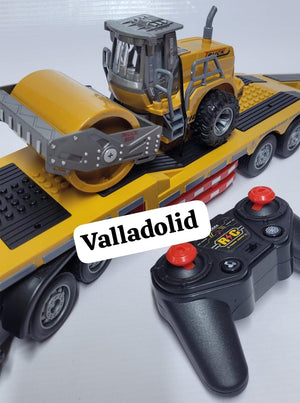 CAMION GIGANTE A CONTROL REMOTO    2025 🚚🛍️🥰