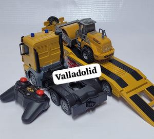 CAMION GIGANTE A CONTROL REMOTO    2025 🚚🛍️🥰