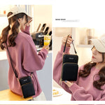 LA ELEGANCIA DE SALIR CROSSBODY ORIGINAL  2025🛍️🏷️🤩🥰❤️