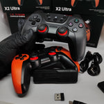 🎮 CONSOLA X2 ULTRA 4K + 30,000 JUEGOS RETRO 🕹️ 🎯 CONTROLADOR INALÁMBRICO 2.4G + 128GB MEMORIA 🚀