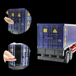 🚛🔥 CONTAINER TRÁILER RC PREMIUM GIGANTE 2025 🎇✨🎁🚛