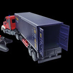 🚛🔥 CONTAINER TRÁILER RC PREMIUM GIGANTE 2025 🎇✨🎁🚛