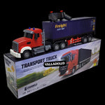 🚛🔥 CONTAINER TRÁILER RC PREMIUM GIGANTE 2025 🎇✨🎁🚛