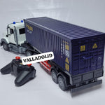 🚛🔥 CONTAINER TRÁILER RC PREMIUM GIGANTE 2025 🎇✨🎁🚛