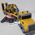 CAMION GIGANTE A CONTROL REMOTO    2025 🚚🛍️🥰