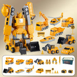 JUGUETE MAGNÉTICO DE TRANSFORMACIÓN PREMIUM ⭐🥰🎉