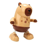🥰CAPIBARA BAILARIN CON LUCES Y SONIDOS 2025  🎁🎉🛍️⭐