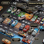 Contenedor de 48 Autos que TODO Niño Quiere Tener 🚨