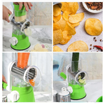 Rallador Picatodo 3 en 1 - SimpleSlicer